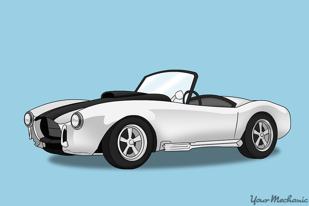 How to Put Racing Stripes on a Classic Car YourMechanic Advice